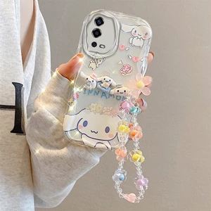 ốp lưng OPPO A55 4G Ốp Điện Thoại Trong Suốt Họa Tiết Hoạt Hình Cho oppo a55 4g a55 tygz