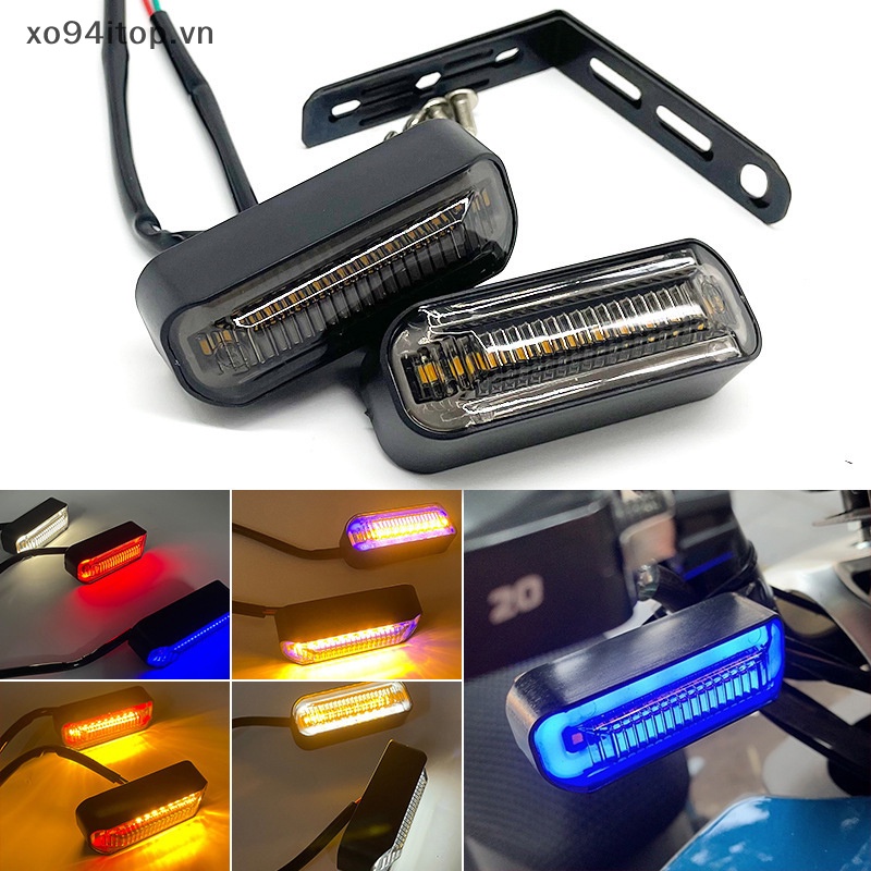 Đèn báo rẽ Xoitop 12v m + m1 cho xe điện vn