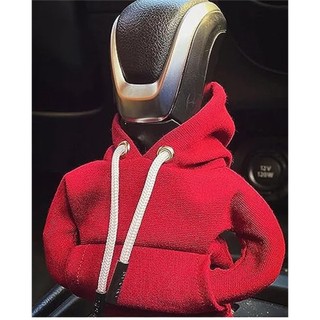 Xuyên Biên Giới Bọc Cần Gạt Số Xe Hơi Trang Trí Áo hoodie Sáng Tạo Ốp