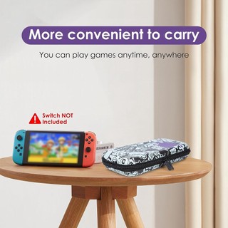 Túi Đựng Bảo Vệ Chống Thấm Nước Trọng Lượng Nhẹ Cho Nintendo Switch