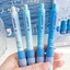 GREAT 4 Cái / bộ Bút Bi, Bộ Văn Phòng Phẩm Bút Gel Mực Đen 0.5 Mm, Đa Năng Mềm Cảm Ứng Cầm Bút Trung Tính Đồ Dùng Văn Phòng Trường Học