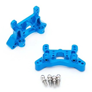 Nâng cấp Bảng giảm xóc kim loại cho phụ tùng ô tô Wltoys A959-B A949 A959 A969 A979 K929 Rc