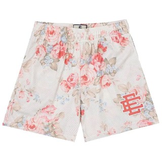 Quần Short Thể Thao Phối Lưới Thoáng Khí Thời Trang Mùa Hè