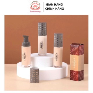 Kem nền LMLSONBEAUTY Takecare of beauty skinn (Vỏ nhũ)