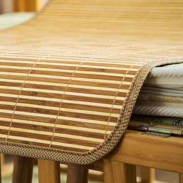 Summer mat, seat cushion, bamboo seat cushion, sofa dining chair, cool cushion, universal bamboo in all seasons, summer