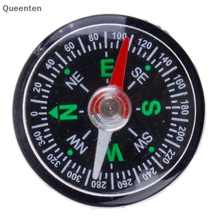 Queenten 30mm La bàn Cắm trại Đi bộ đường dài Du lịch ngoài trời Điều hướng Công cụ sinh tồn QT