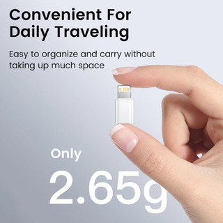 Bộ Chuyển Đổi Sạc Chuyển Đổi Điện Thoại Android Sang Type-C IOS Tương Thích Cho IP15 Adapter Chuyển Đổi USB C Micro USB Cắm
