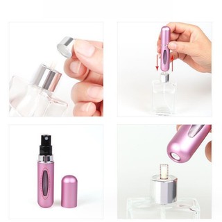 Chai Xịt Nước Hoa mini 5ml