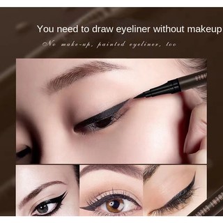 [Aliennbenson] Bút Kẻ Mắt novo Không Thấm Nước Sâu Chống Nhòe Lâu Trôi Cho Nữ