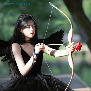 Unewtyu 1 Thiên Thần Trắng Đen Người Lớn Trẻ Em Quà Tặng Sinh Nhật Cosplay VN