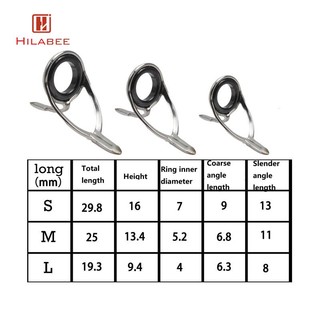 HILABEE Khoen dẫn hướng cần câu cá HILABEE