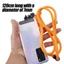 Dây Đeo Cổ Dày Dặn / Kẹp Điện Thoại / Dây Đeo Cổ Chống Thất Lạc Dài 120cm Thông Dụng