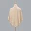CORALTIDE Evening Prom Cape, Với tua rua Khăn choàng nữ nhiều màu, Phụ kiện đám cưới Khăn quàng cổ thời trang rỗng dành cho nữ