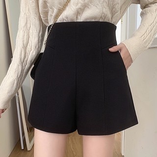 Quần đùi Bigsize nữ, quần đùi lưng cao che bụng xinh xắn dễ phối Q1