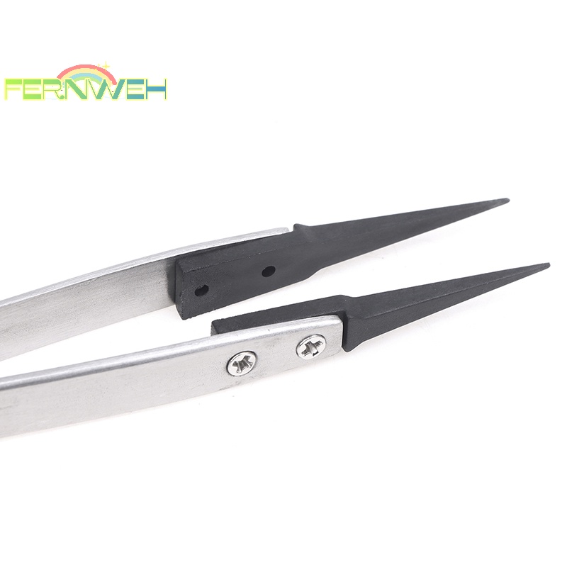Nhíp Kẹp Nhựa Thẳng Chống Tĩnh Điện Cho Đồng Hồ esd-259 esd-259a esd-7a