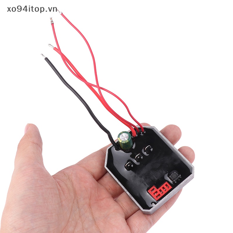 Bảng mạch điều khiển không chổi than Xoitop 5.1 * 6.1cm cho máy mài điện vn