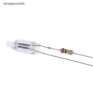Bộ 20 Bóng Đèn Chỉ Báo Có Độ Kháng Lực 220v 6 * 16 mm