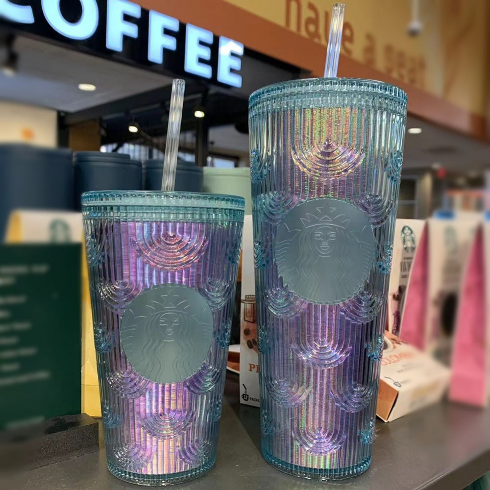Ocean siren mermaid Dung Tích Lớn ml starbucks Thân Thiện Với Môi Trường