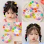 Set 10 kẹp tóc mini hoạt hình nhiều mẫu xinh cho bé gái GIOVA