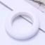 RẺ RẺ Rèm Grommet, Nhựa Tắt Tiếng Rèm Dây Đeo, Di Động Treo Rèm Grommet Top Trang Trí Nhà Cửa