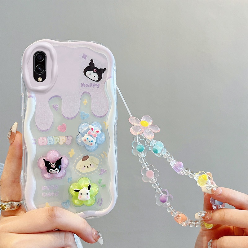ốp lưng Samsung Galaxy a10 ốp lưng Samsung A10s Ốp Điện Thoại tpu Hình Gấu Bánh Mì Cho samsung galaxy a10 a10s a10