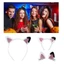 XGB Cosplay Kẹp tóc hỗ trợ rửa mặt Tai Mèo Băng Đô Quấn Tóc Cho Mặt Rửa Anime Trang Phục Phụ Kiện Cô Gái Nữ Theo Chủ Đề Đảng Kẹp tóc hỗ trợ rửa mặt Headwe