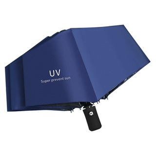 Ô dù che nắng che mưa UV gấp tự động kích thước lớn bảo vệ tuyệt vời