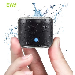 Loa bluetooth mini ewa a106 pro Chống Thấm Nước ipx7 Tiện Dụng Mang Theo Du Lịch