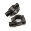 Giá đỡ bộ chuyển đổi NEWIDEA, Kẹp gắn gương màu đen 20-22mm, Hợp kim nhôm bền 10mm 8mm 6mm Xe máy phổ thông