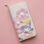 HT3 Sanrio mymelody Hoạt Hình Ví Nữ Dung Tích Lớn Nhiều Khe Cắm Thẻ Đa Năng Túi Đựng Thẻ Túi Bảo Quản T