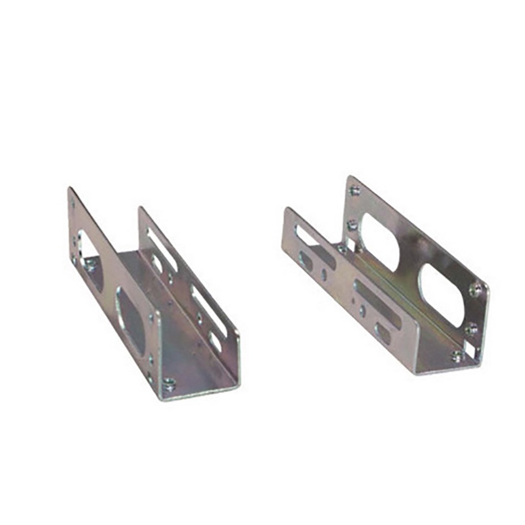 Khay Đựng Ổ Cứng Chuyển Đổi jmt 3.5 "Sang 5.25" Cho Máy Tính / Ổ Đĩa Cứng hdd 3.5 inch Giá Đỡ