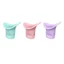 Nước Rửa Mắt EBINLANDS, Cốc Tắm Mắt Mềm Rửa Mắt, Lắp Mắt Silicone Có Thể Tái Sử Dụng Nước Rửa Mắt Cốc Nam
