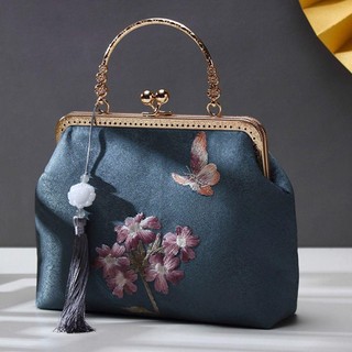 METALWRK Ví Khung Kiss Clasp, Kim Loại Vintage Ví Khóa Khung, Túi Mini Túi Phần Cứng Kiss Khóa Túi Làm