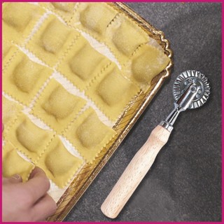 Bánh Xe Cắt Bánh Kem Ravioli Ravioli Dày Dặn Tiện Dụng