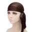 DUSKGLOW Silk Durag, Bandana co giãn thoáng khí, Quấn đầu nam nữ có thể điều chỉnh