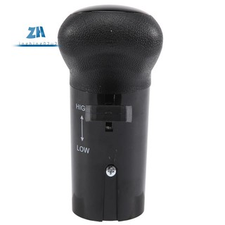 9 & 10 Tốc Độ Xe Tải Dịch Chuyển Núm Bánh Răng Chuyển Đổi Đầu Cho Nissan Hino Isuzu A6909 Eaton Fuller Phong Cách