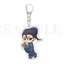 HK1 Nhật ký Apothecary Anime mặt dây chuyền túi acrylic Maomao Jinshi Gaoshun Gyokuyo móc khóa KH1