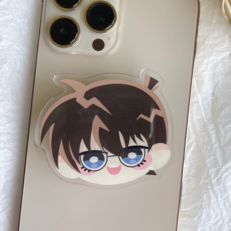 Ppo | Giá đỡ điện thoại Conan Griptok Popsocket