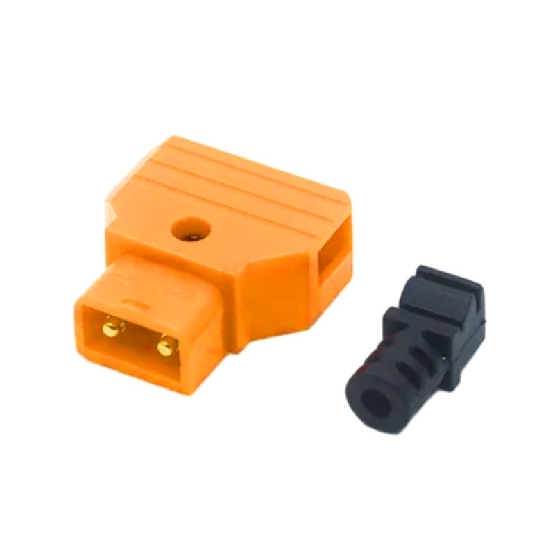 Bang Camera D-Tap Power Nam Cắm Có Thể Sạc Lại Ổ Cắm Cáp DTAP Nam Kết Nối Cắm Cho V Gắn Kết Nối