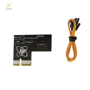 Ppy 2 4Ghz APP Điều khiển từ xa Máy tính Công tắc nguồn Thẻ WiFi Rơle Công tắc mô-đun