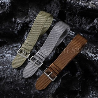 Thể Thao NATO Dây Đeo Đồng Hồ 20 Mm 22 Mm ZULU Nylon Dây Đồng Hồ Mỏng Thoáng Khí Đơn Một Vòng Vòng Tay Đơn Giản Vòng Tay Cho Seiko 5 Diver Lặn Nam Nữ Thể Thao