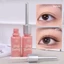Keo dán lông mi khô nhanh Xixi Vô hình & Không gây kích ứng, Keo dán mi giả trong suốt cho mắt nhạy cảm, Công thức không gây dị ứng 12g có bàn chải