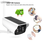 Camera Năng Lượng Mặt Trời WiFi. độ phân giải 1080P HD, đèn hồng ngoại, chuyển động 2 Chiều, loa và mic tích hợp — ảnh 6
