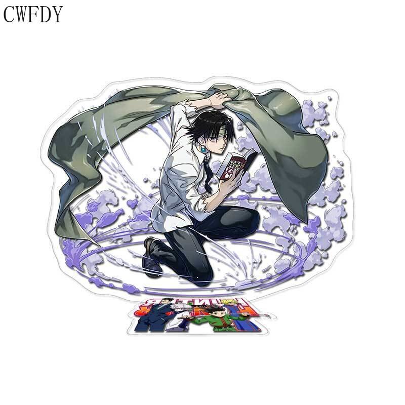 Mô hình Standee Anime Hunter X Hunter Acrylic Stand Model Hisoka Killua ...