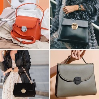 Khóa Kim Loại Cho Túi Xách Tote Chuyên Dụng