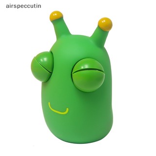Airspecutin Ngộ nghĩnh Nhãn Cầu Nổ Bóp Xanh Mắt Pinch Đồ Chơi Người Lớn Trẻ Em Giảm Căng Thẳng Sáng Tạo Deion EN