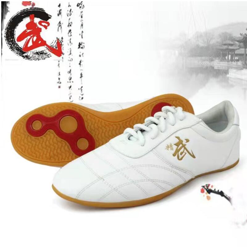 Taichi Wushu Giày Taolu Kungfu Giày Sneaker Trang Phục Võ Thuật Thể Thao Nam Nữ Trẻ Em Bé Trai Bé Gái Trẻ Em Người Lớn