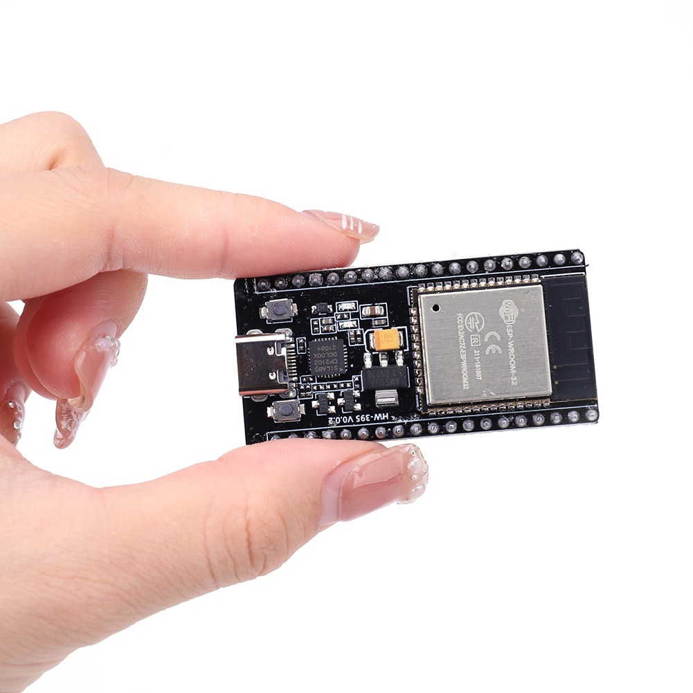 Mô đun Phát Triển Bluetooth Esp32 Wroom 32 Cp2102 Shopee Việt Nam 9370