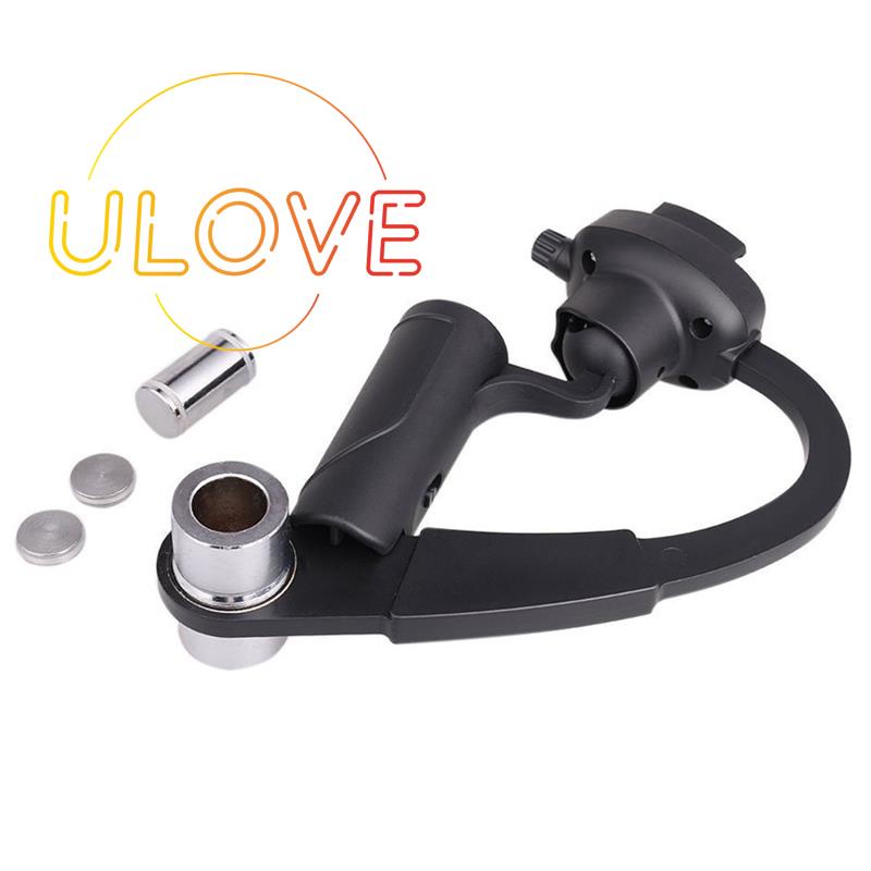 Tay Cầm Chống Rung Cho camera Hành Trình gopro hero 10 9 8 7 6 5 4 ...