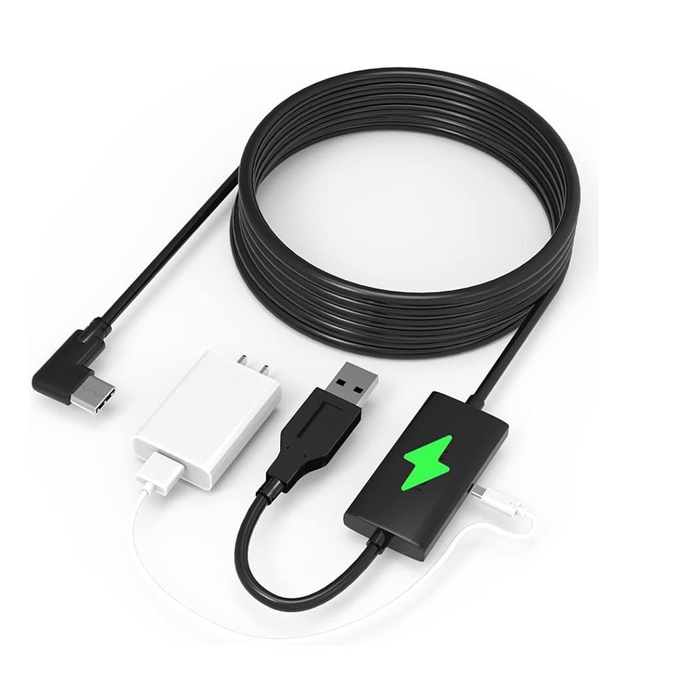 Dây Cáp Nối 16ft 5m Cho oculus quest pro pico
